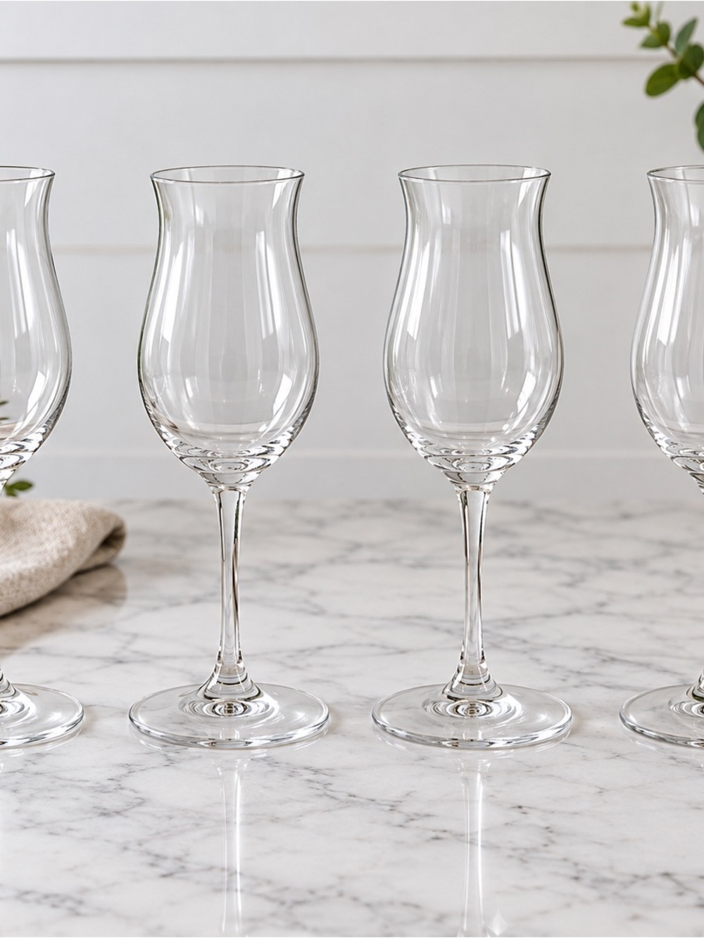 Riedel Ferrand Collection Cognac Tasting Glasses - Set of 4
